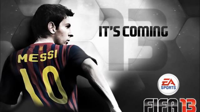 FIFA 13 OST - On Top of the World - Imagine Dragons