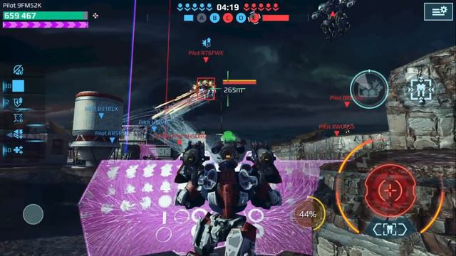 NEW Bedwyr Titan Will Be The Next Titan To Dominate In War Robots!
