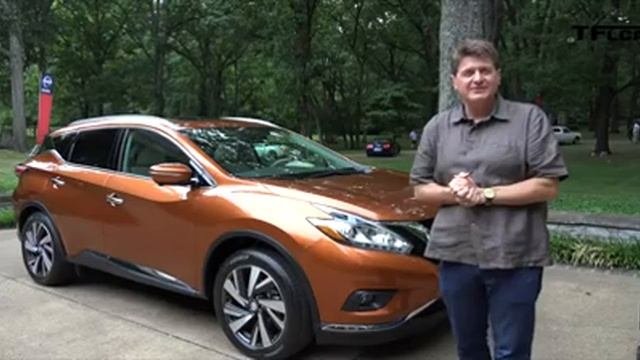 2015 Nissan Murano   Almost Everything You Have Ever Wanted To Know