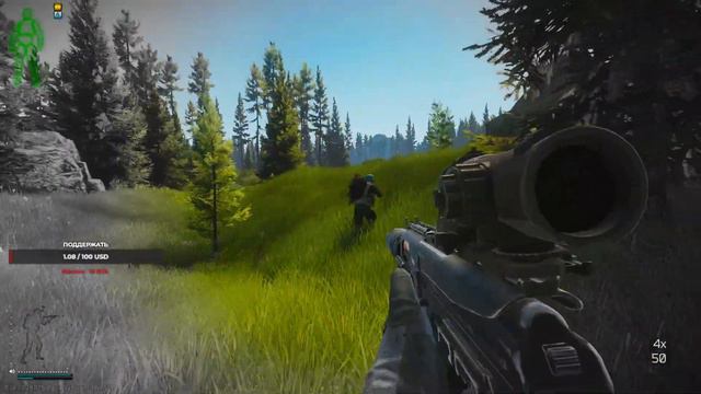 Тарков #escapefromtarkov