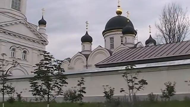 Задонский монастырь