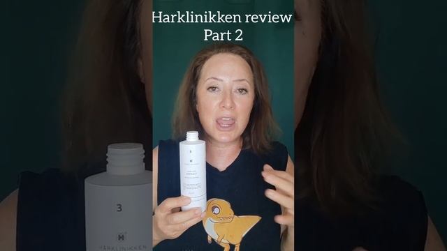 #HARKLINiKKEN HAIR EXTRACT #3 review: Unveiled! Mind-Blowing Results ??♀️part 2 of 3