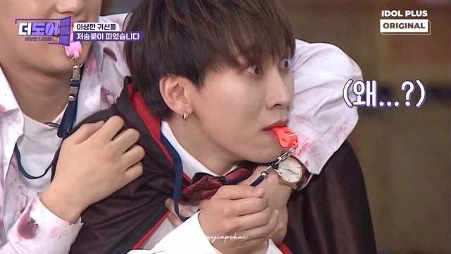 BTOB Seo Eunkwang and Lee Chanwon are so chaotic together ?