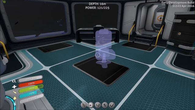 Subnautica Chair Bug 31322 Apr2016