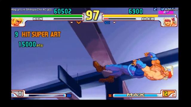Street Fighter III 3rd STRIKE Fightcade Edition