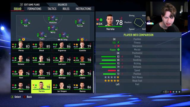 THE END... COMPLETING ALL 15 SEASONS!🥇(20+ TROPHIES?) - FIFA 22 Barcelona Career Mode SERIES FINALE