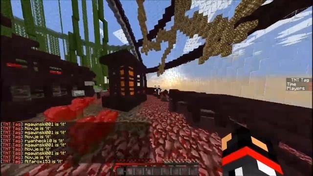 MINECRAFT - TNT TAG - SERVER PREMIUM