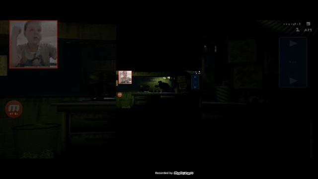 Five Nights at freddy's 3 играем обзор игры