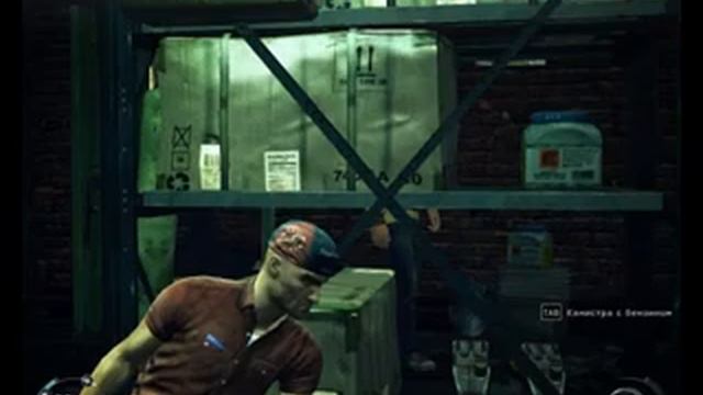 Прохождение Hitman absolution - Улицы хоупа