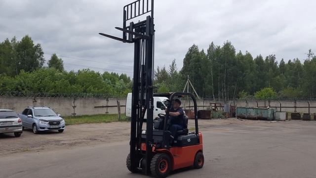 Liftland CPCD15T8-NE92