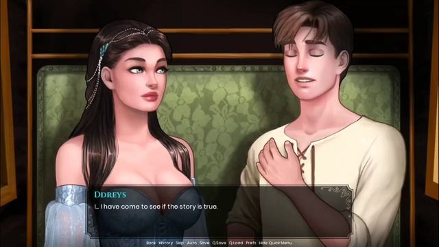 Lord Hammerdicks daughter  What a Legend!  Main Story Walkthrough  Part 6