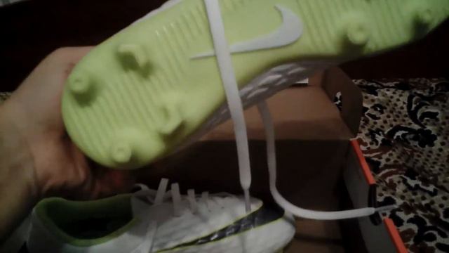 Обзор бутс NIKE HYRERVENOM PHANTOM 3