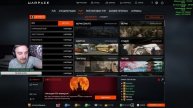 КАПИТАН ПАНИКА ТЕСТИРУЕТ ОБНОВЛЕНИЕ В WARFACE / БОМБИТ НА ПОЛИГОНЕ / НАРЕЗКА СО СТРИМА (flazer)