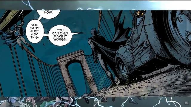BATMAN REBIRTH ВЫПУСК#4-GOTHAM ГОРОД ПСИХОВ
