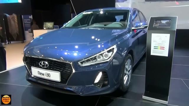 2017 Hyundai i30 Launch Edition - Exterior and Interior - Auto Show Brussels 2017