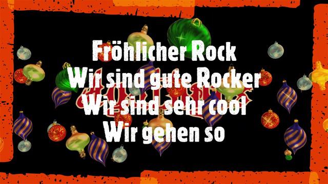 Agathyus ¦ Fröhlicher Rock (lyrik-audio)