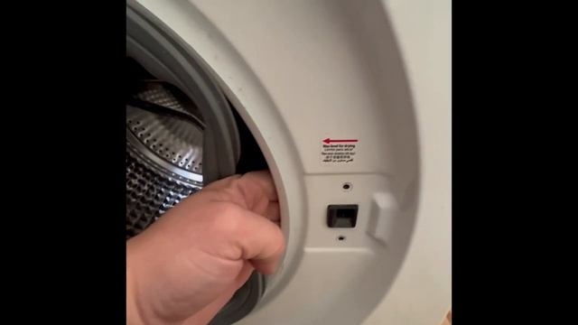 How to Easy repair Samsung washing machine and trocknen error dc WD70J5A00AW waschmaschine