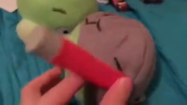 Angry Birds Plush Toons S1 Episode29 - Nighty Night Terence