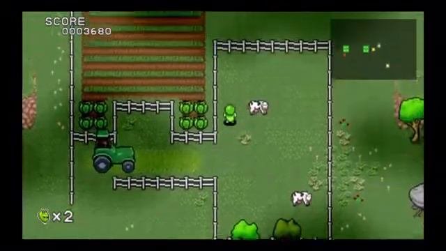 Alien Havoc on PS3 in HD 1080p