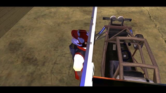 [SAMP] Creating the GTA V Space Docker [UIF]