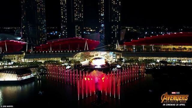 Marvel Studios' Avengers: Infinity War Red Carpet Fan Event | Post-Event Video