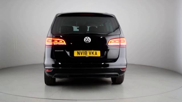 Volkswagen Sharan 2.0 TDI SE Euro 6 (s/s) 5dr