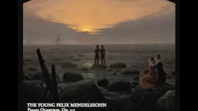 Mendelssohn: Piano Quartet 3 In B Minor, I (Allegro Molto)