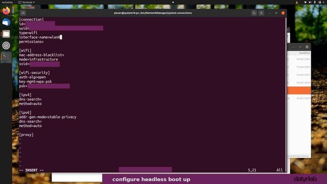 Raspberry Pi - Create a boot disk - Kali Linux headless - RPi cluster Part 2