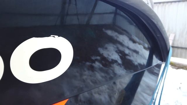 Удаляем царапины на гелькоуте