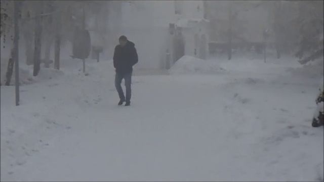 Любимая, Иркутск 2018