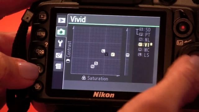 Nikon D3100 First Look