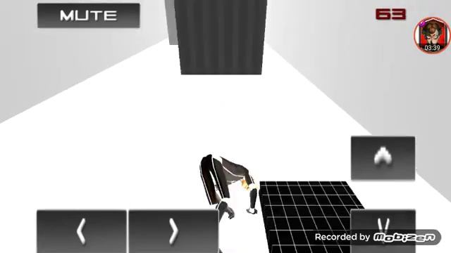 Игра Line Runner 3D | очень круто