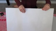 DIY Photo Collage Board