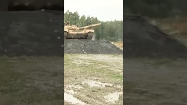 Танк Т-90СМ