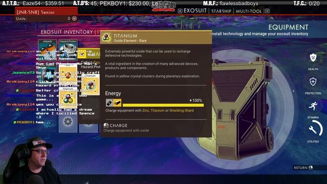 NO MAN'S SKY | How The F#$k Do We Play This Game. #1