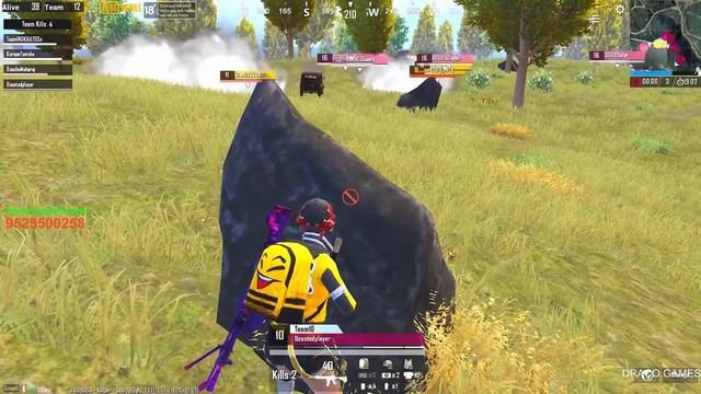 Scout Vs TSM Jonathan International Custom PUBG Mobile