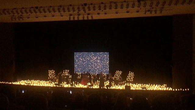 Luminary. Гранд отель Метрополь Геленджик. 27.07.2024