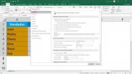 COMO ACTIVAR / DASACTIVAR LA OPCIÓN DE ANÁLISIS RÁPIDO EN EXCEL?