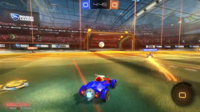 Rocket League - Ep. 5 - Mistakes Are Made - Let's Play With GenuineParts And RobCoxxy