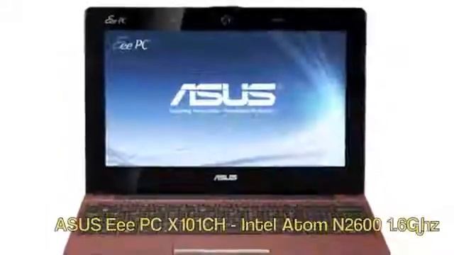 Asus, Eee PC X101CH, M3rrd