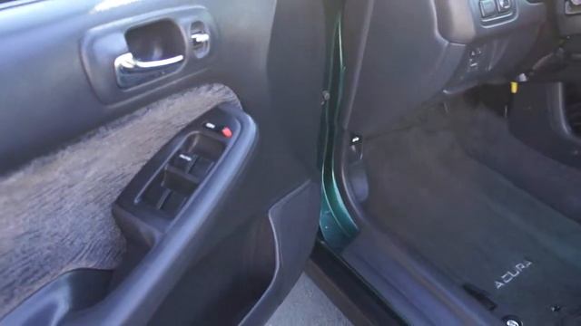 1999 ACURA EL AT KOLENBERG MOTORS LTD