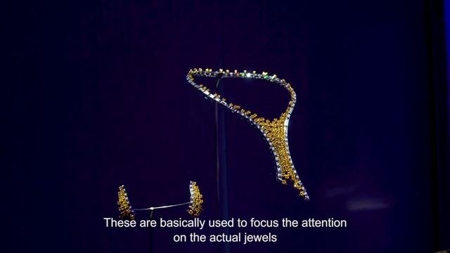 Van Cleef  Arpels: Time Nature Love exhibition at the Palazzo Reale