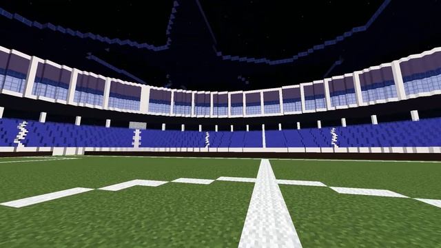 Minecraft Champions League Intro | Mineimator