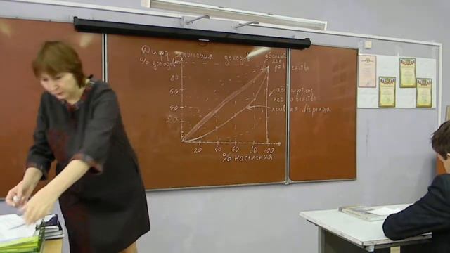 урок в 10 классе по обществознанию Дифференциация доходов кривая Лоренца