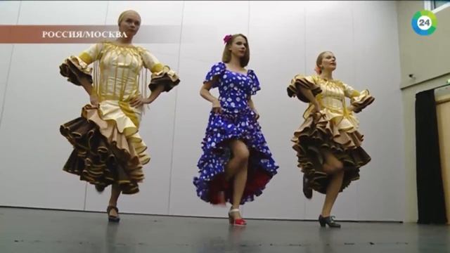 Репортаж на телеканале Мир. Передача _КультТуризм