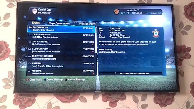 FIFA 14 CARDIFF CAREER MODE S1 E1 A GREAT SIGNING!