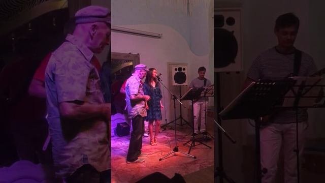Дмитрий Футерман Sunny Boney M Jazz
