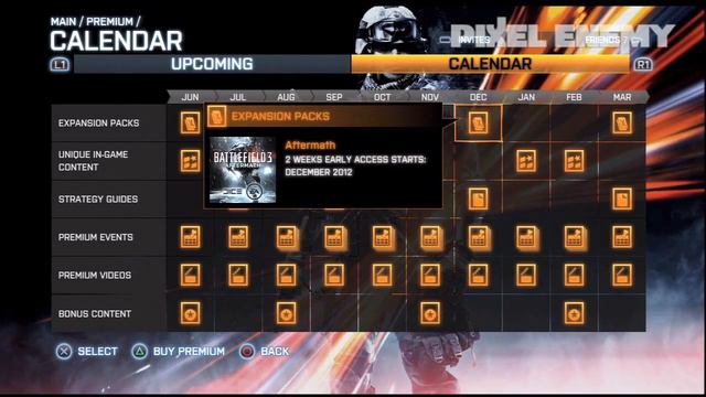 Battlefield 3 Premium first look