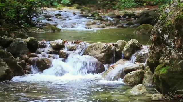 Relaxing Music In Full HD 60 Fps • Calm Music, Meditation Music, Healing Music