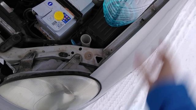 Как залить незамерзайку, и зачем её вообще заливать на зиму!